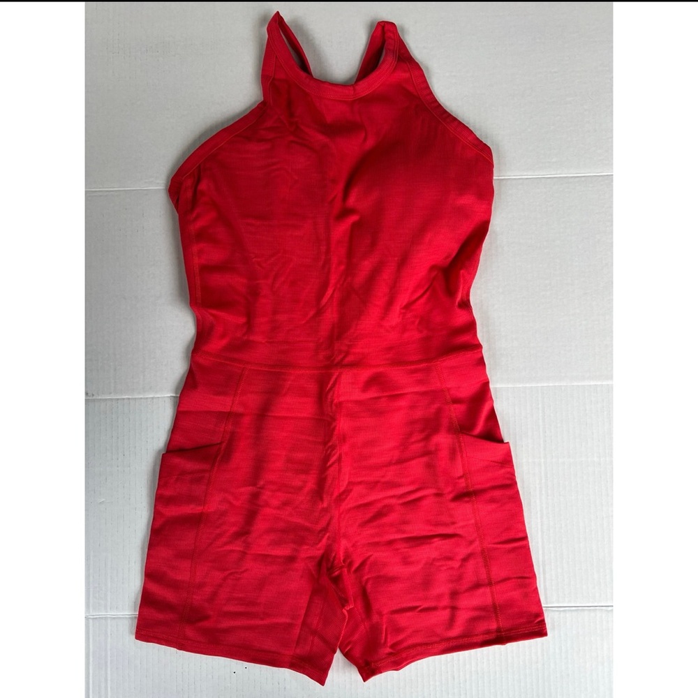 PrAna Becksa Shortie Romper